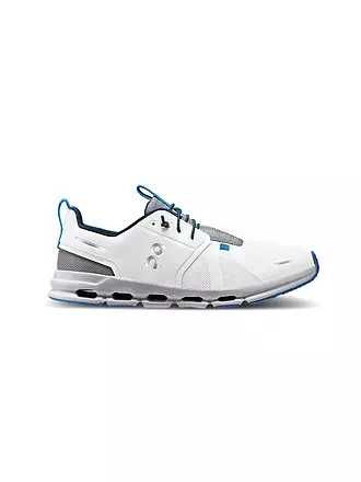 ON | Sneakers CLOUD SKY pour enfants | weiss